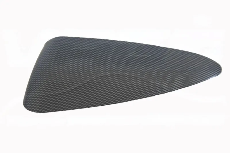 Kairės pusės veidrodžio dangtelis aixam carbon look Minauto