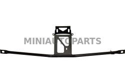 Mikroautobuso priekinio bamperio ir žibintų atraminis rėmas JDM Titane / Albizia / Abaca