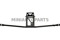 Mikroautobuso priekinio bamperio ir žibintų atraminis rėmas JDM Titane / Albizia / Abaca