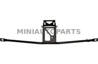 Mikroautobuso priekinio bamperio ir žibintų atraminis rėmas JDM Titane / Albizia / Abaca