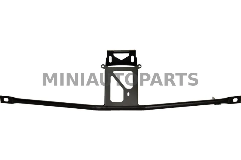 Mikroautobuso priekinio bamperio ir žibintų atraminis rėmas JDM Titane / Albizia / Abaca