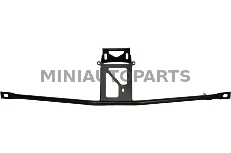 Mikroautobuso priekinio bamperio ir žibintų atraminis rėmas JDM Titane / Albizia / Abaca