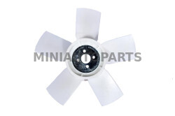 Aušintuvo ventiliatorius d.260 mm yanmar JDM Titane / Albizia / Abaca