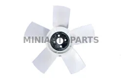 Aušintuvo ventiliatorius d.260 mm yanmar JDM Titane / Albizia / Abaca