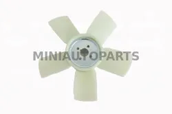 Aušinimo ventiliatorius Aixam 400 / 500.4 / 721 / 741 / City / Crossline / Scouty / Roadline / GTO / Coupe