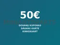 Dovanų kuponas 50€
