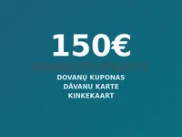 Dovanų kuponas 150€