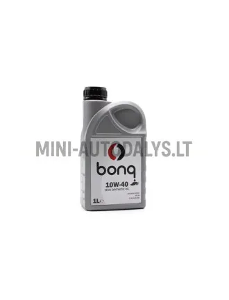 Variklio alyva mopedams BONQ 10W40 (1 litras)