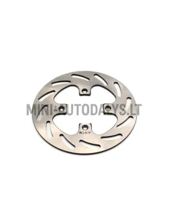 Galinis kairės pusės stabdžių diskas Microcar / Ligier 1400353 (Ø 180 mm)