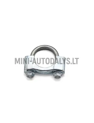 Lankstus (38 mm) išmetimo sistemos spaustukas