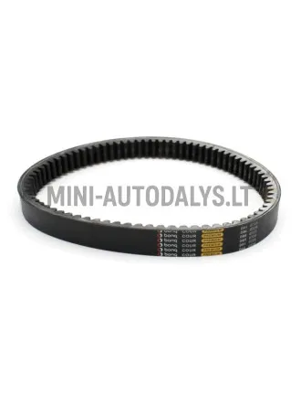 Pavaros diržas Bonq Premium 044 Aixam