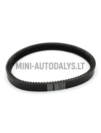 Pavaros diržas Aixam 042 Eco BD52-2179