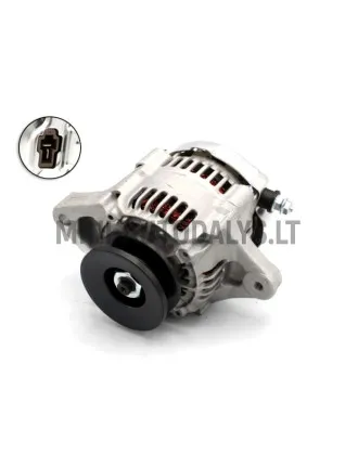 Alternatorius Yanmar / Aixam Kubota Z402 / Z482