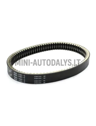 Pavaros diržas 0134026 BD52-2167