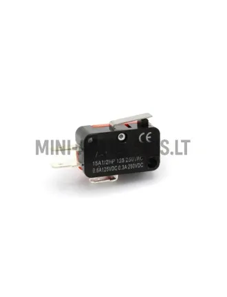 Mikrojungiklio pavarų svirtis Aixam / Chatenet / Microcar / Grecav