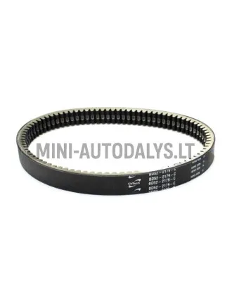 Pavaros diržas Aixam 3MDP23A BD52-2179