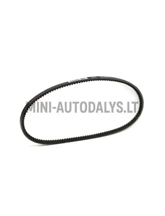 Krumplinis diržas Aixam Kubota / Yanmar (10x825 mm)