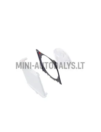 Radiatoriaus dangtelis Aixam Sensation / Emotion
