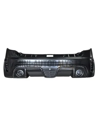 Galinis bamperis Ligier JS50 / JS50L Ph2/Ph3 Sport
