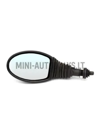 Išorinis veidrodėlis kairėje Microcar / Ligier / Casalini / Chatenet