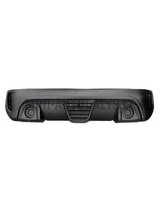Spoilerio grotelės galinis bamperis Ligier JS50/JS50L Ph2/Ph3 Sport (ABS)
