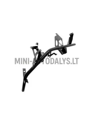 Dešinysis rėmelio vamzdis Ligier JS50 / JS50L Ph2/Ph3
