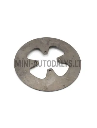 Galinis stabdžių diskas Casalini M14 / M20 (Ø 200 mm)