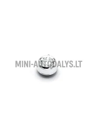 Šildytuvo rankenėlė Aixam 2008-2010 (Chrome)