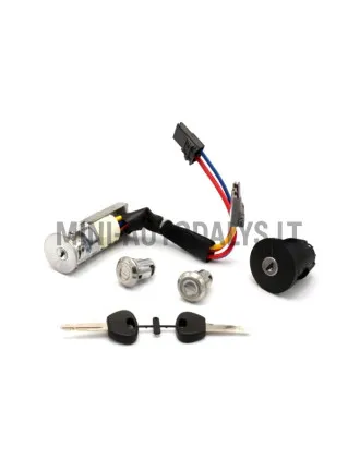 Uždegimo spynelės rinkinys Ligier / Microcar / Due (2 žvakės)