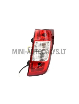 Galinis dešinysis žibintas Ligier IXO / JS50 / JS50L