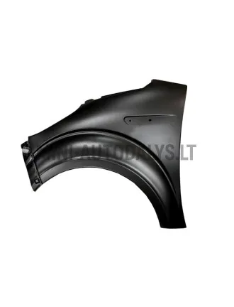 Priekinis kairės pusės sparnas Ligier JS50/JS50L Ph2/Ph3 (nedažytas)