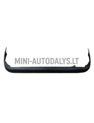 Priekinio bamperio spoileris Microcar M8