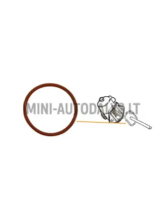Mechaninis degalų siurblys Lombardini 502 FOCS