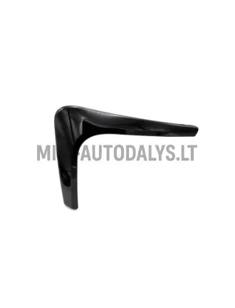 Apdailos juostelė priekinio bamperio dešinėje Ligier JS60 Ultimate (juoda)