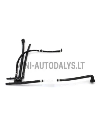 Kuro linijų rinkinys Lombardini DCI 442 / 492 / 480