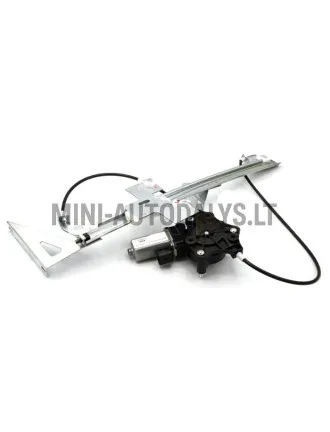 Langų mechanizmas elektrinis kairysis Microcar MGO 3 / MGO4 / MGO6