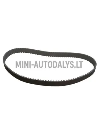 Laikrodžio paskirstymo diržas Lombardini DCI (124 dantys)