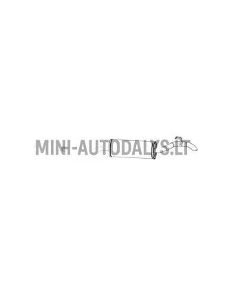 Galinis duslintuvas JDM Aloes / Roxsy (Yanmar)