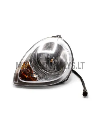 Haedlight paliko Aixam