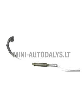 Priekinis išmetimo vamzdis + lankstus Chatenet CH26 / CH32 (Yanmar)