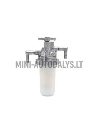 Sukomplektuotas "Yanmar" degalų filtro blokas