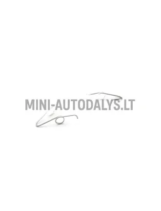 Spyruoklės reguliavimo kaištis suportas (2 vnt.)
