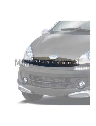 Logotipas Microcar MGO Highland