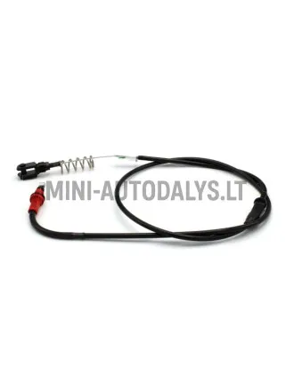 Pavarų perjungimo trosas atbulinei eigai Microcar M8 / Ligier JSRC