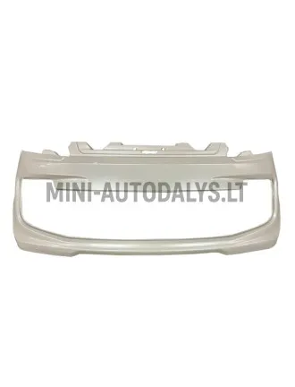Priekinis bamperis Ligier JS50/JS50L Ph2/Ph3 (perlamutro baltos spalvos)