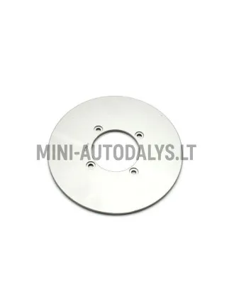 Galinis stabdžių diskas Microcar / Ligier 1412733 (Ø 180 mm)