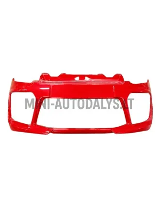 Priekinis bamperis Ligier JS50/JS50L Sport Ph2/Ph3 (Toledo raudona)