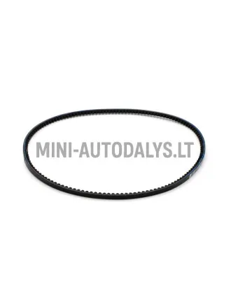 V formos diržinis oro kondicionierius Ligier / Microcar (10x1013 mm)