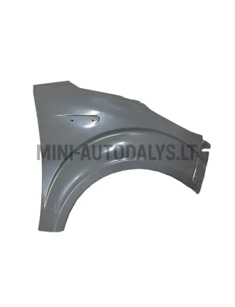 Priekinis dešinysis sparnas Ligier JS50/JS50L Ph2/Ph3 Asfalto pilka