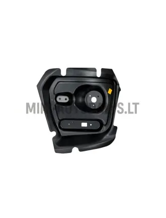 Priekinio bamperio kairės pusės rūko žibinto atrama Ligier JS50/JS50L Ph2/Ph3 Sport